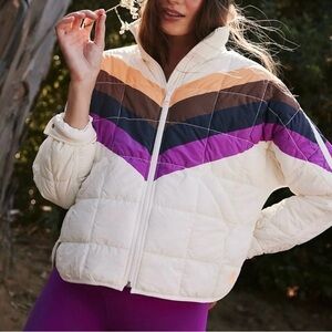 NWOT (tags just not attached) Free People Movement x hatch jacket